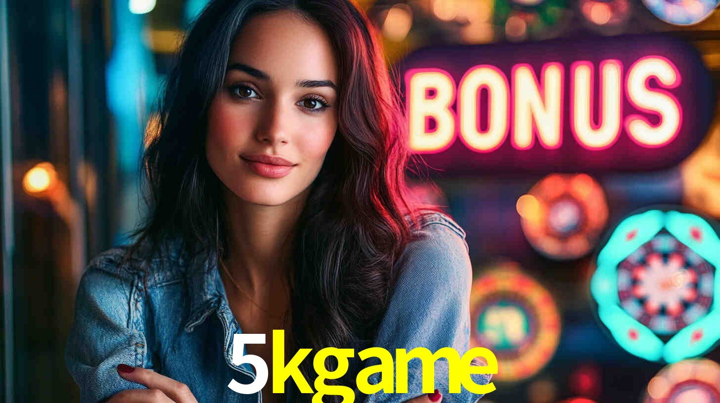 5kgame: Seu Cassino Premiado com Pagamentos Rápidos