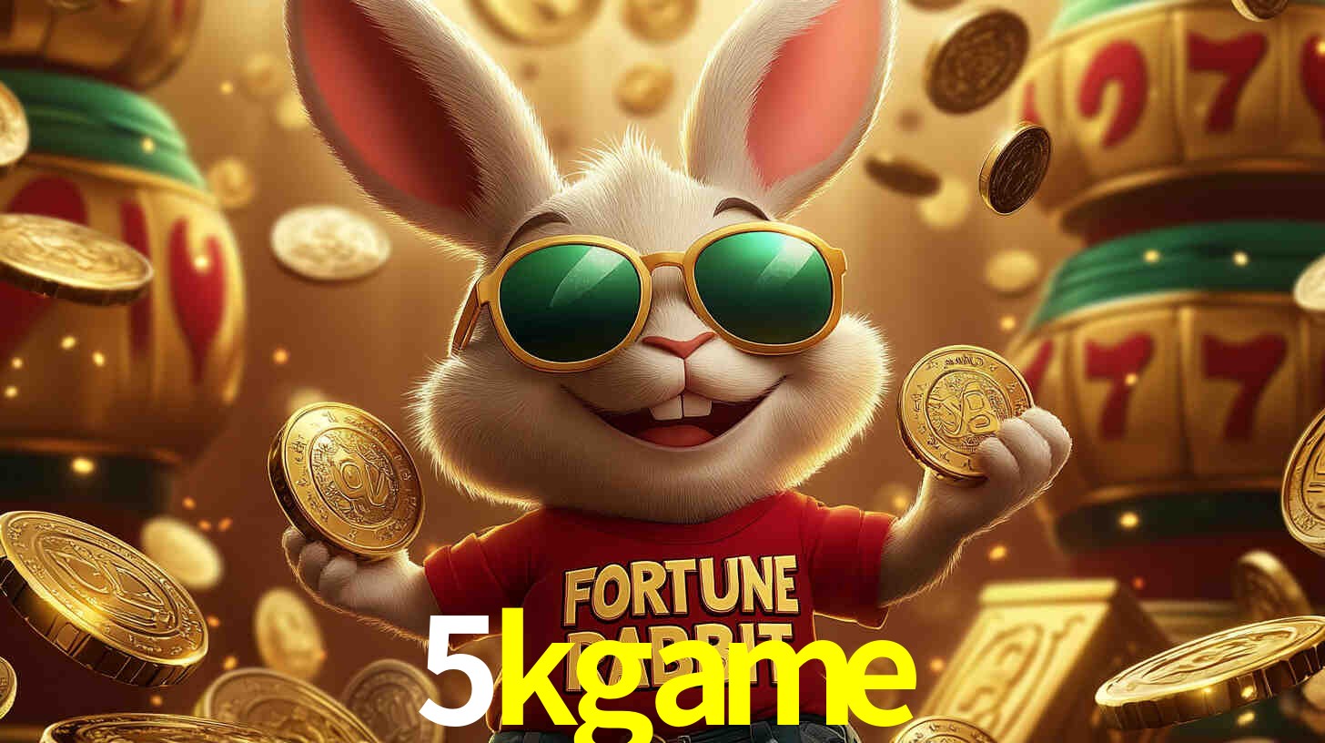 5kgame - Jackpot da Fortuna Real - 5k game