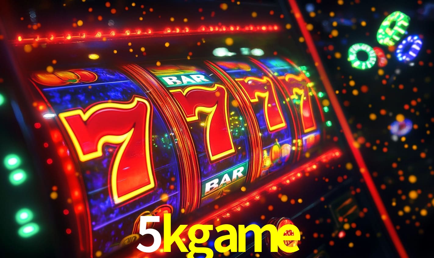 Sinta a adrenalina dos jogos de cassino com 5kgame