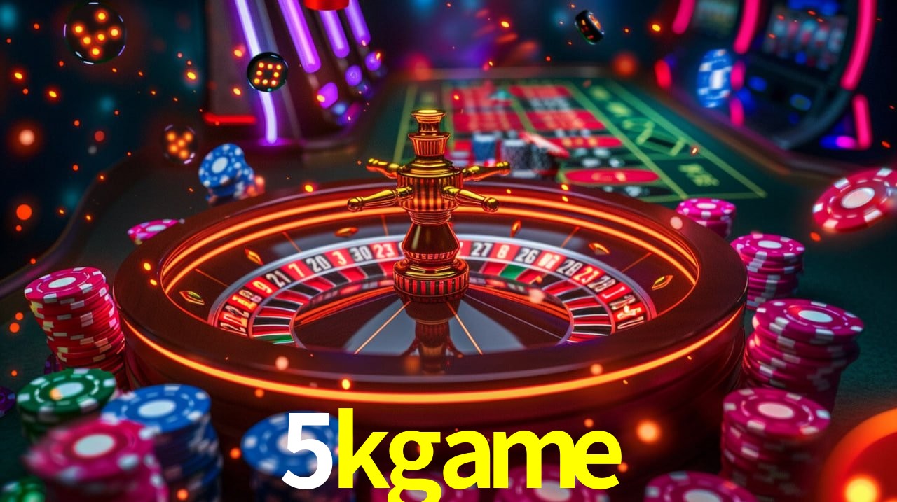 A Experiência Imersiva dos Cassinos Ao Vivo no 5kgame