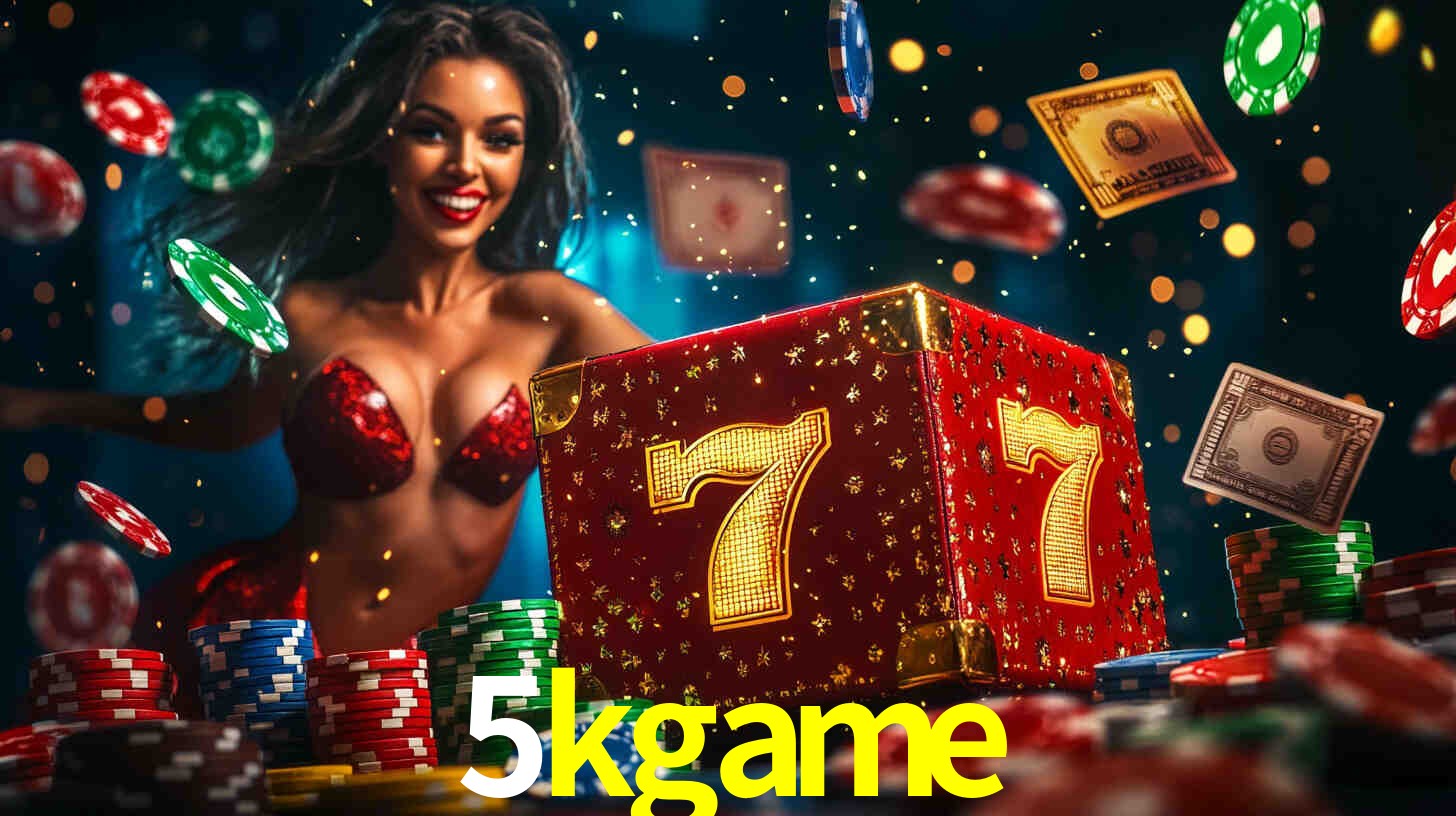 A Experiência Imersiva dos Cassinos Ao Vivo no 5kgame