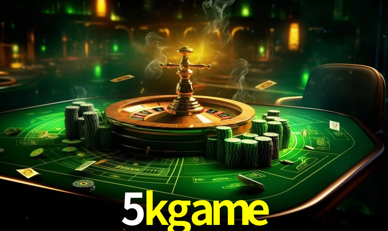 Descubra a Essência do 5kgame: Nossa História e Compromissos