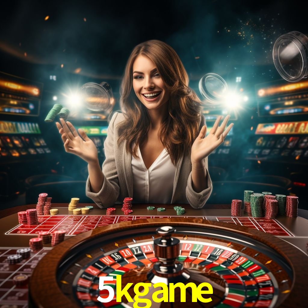5kgame App Interface