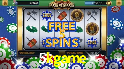 Descubra a Magia dos Jogos de Arcade no 5kgame