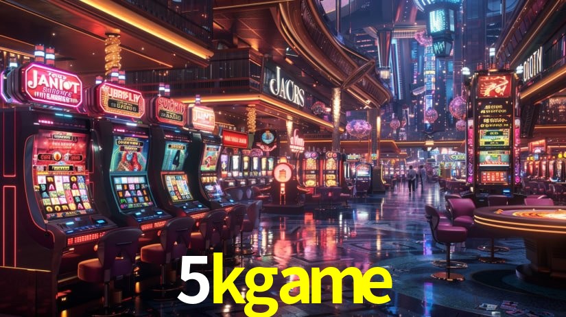 Game Providers 5kgame