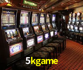 Descubra o Mundo do Cassino Online com 5kgame