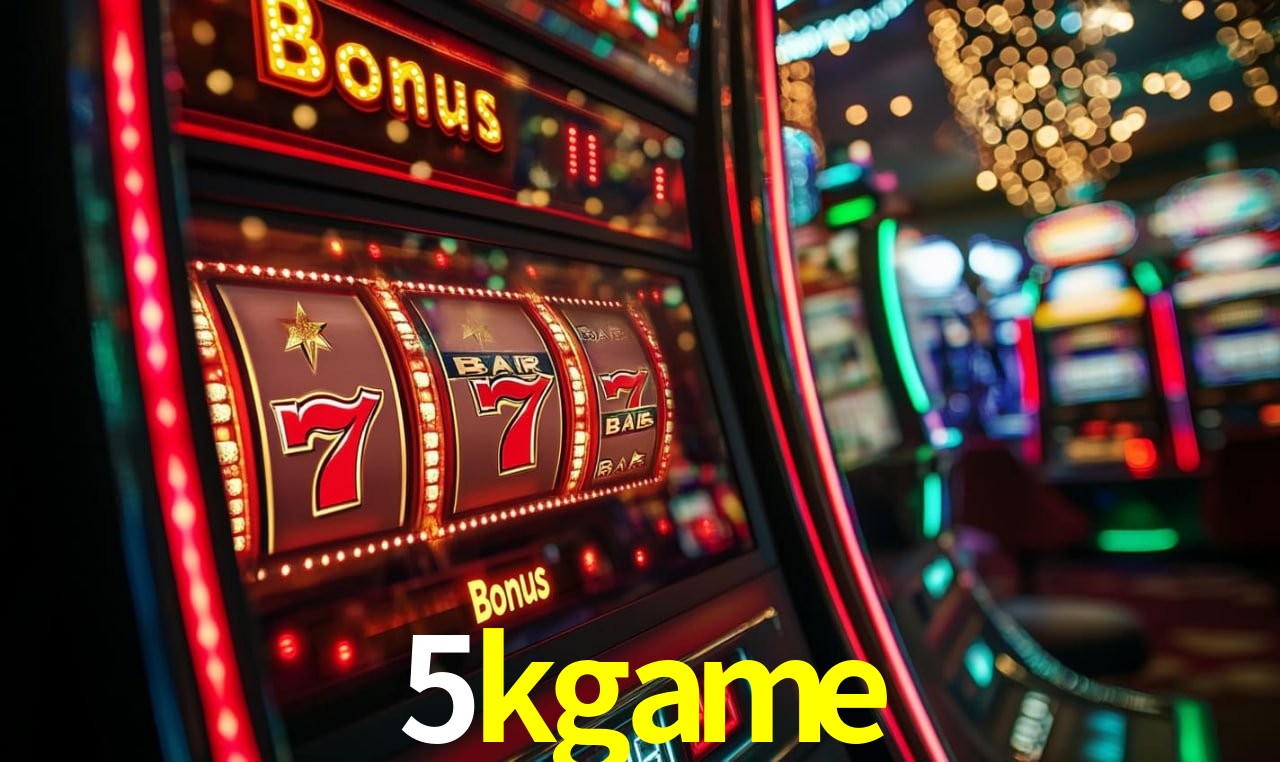 Bônus Generosos e Exclusivos no 5kgame para Você!