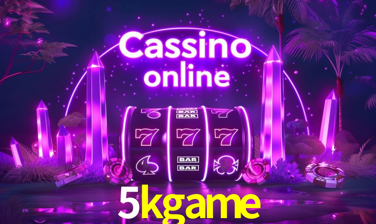Provedores de Jogos 5kgame