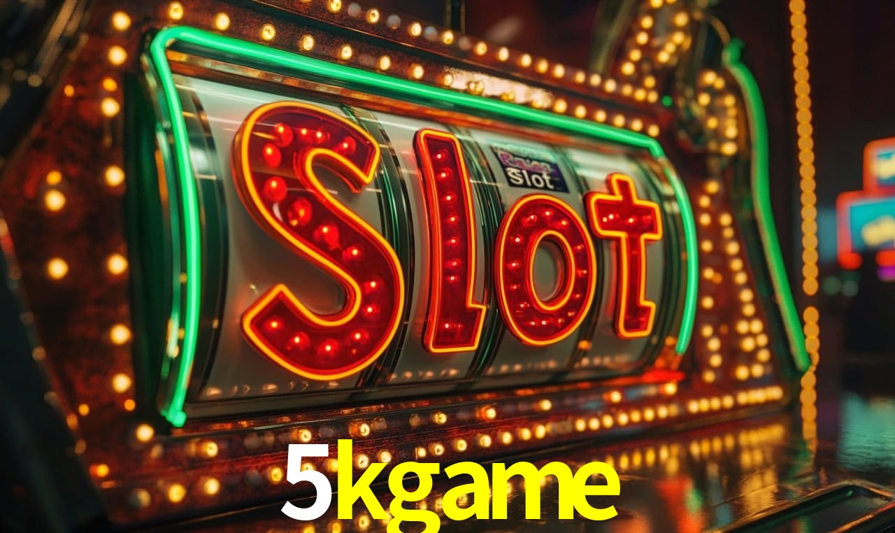 Login Seguro 5kgame
