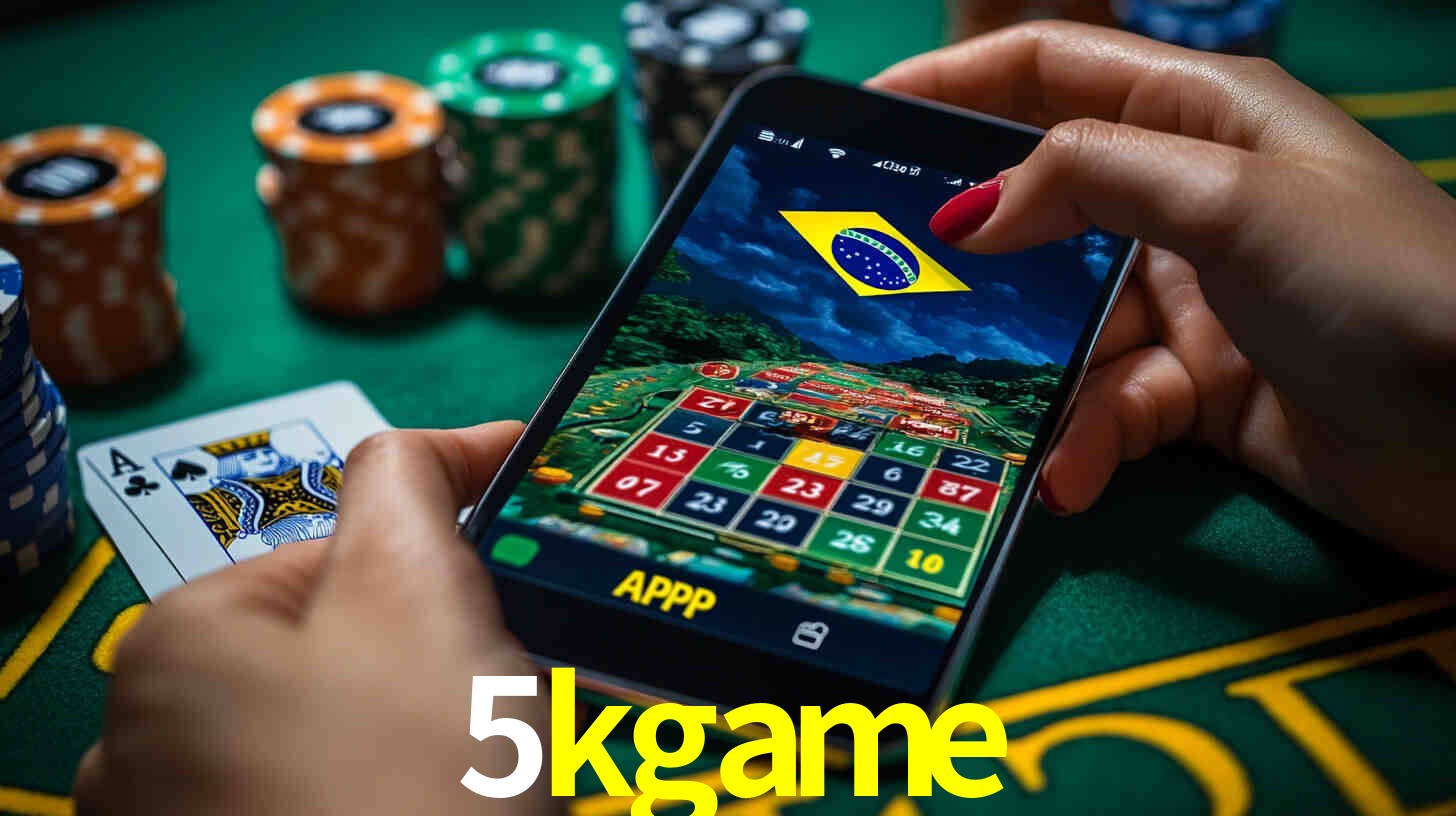 Desvendando o Mundo dos Jogos Virtuais na 5kgame