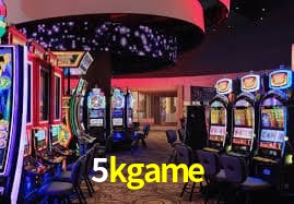 Promoção Relâmpago 5kgame