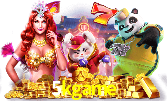 jogue em caça-níqueis ricos na 5kgame